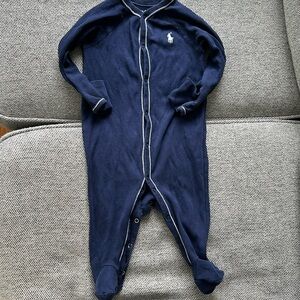 Ralph Lauren 6 months baby pyjamas